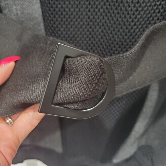 Cabi Love, Carol Collection Gray Mesh Back Utility Jacket, Size XS - Picture 7 of 11